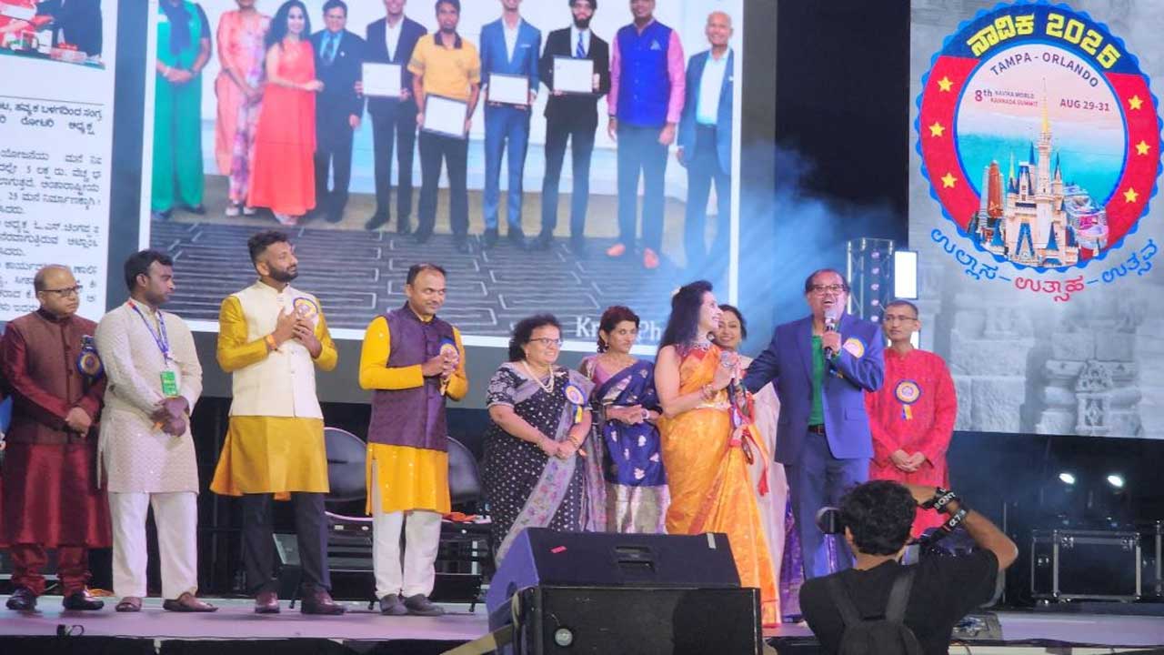 Dr. Anu Bhat Leads NAVIKA as Lakeland Kannada Summit Paves Way for Atlanta 2027