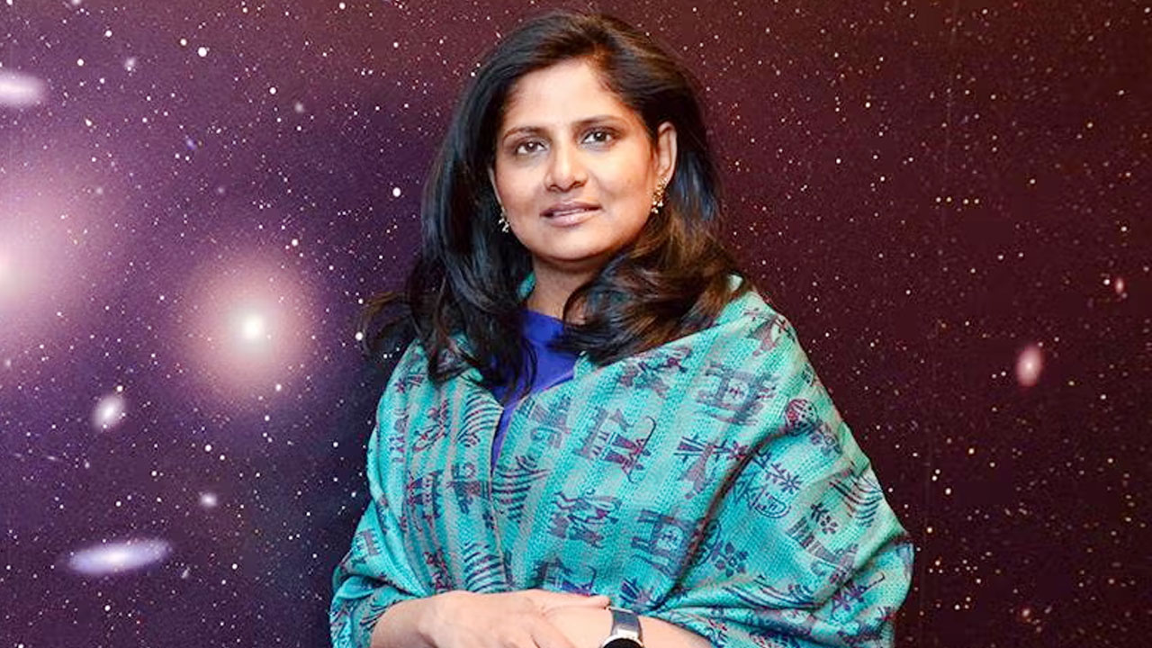 NRI Astrophysicist Priyamvada Natarajan Wins 2025 Heineman Prize for Astronomy