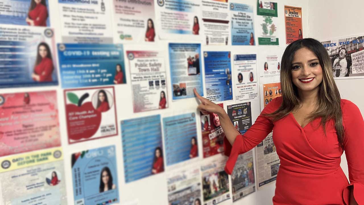 First Indian-American NY Assemblywoman Jenifer Rajkumar Reflects on Her Path