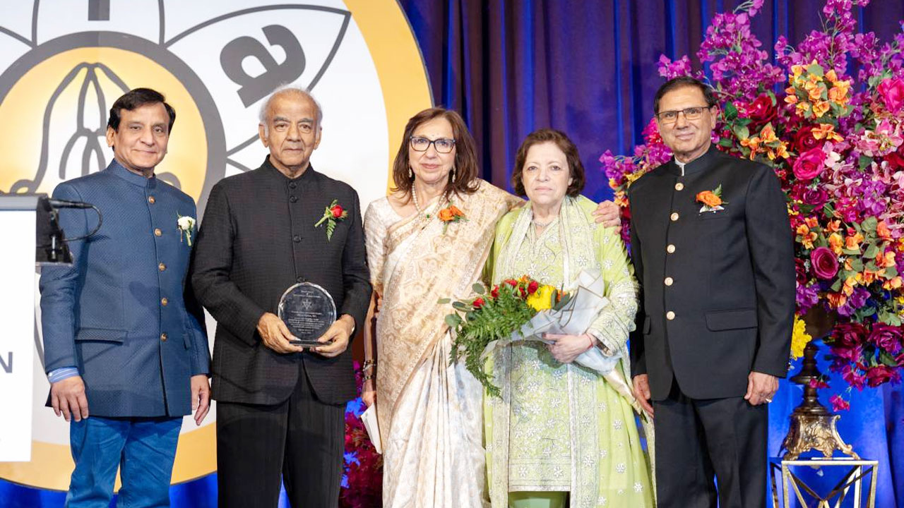 IA Celebrates Young Indian American Medical Stars at NYC Awards Gala