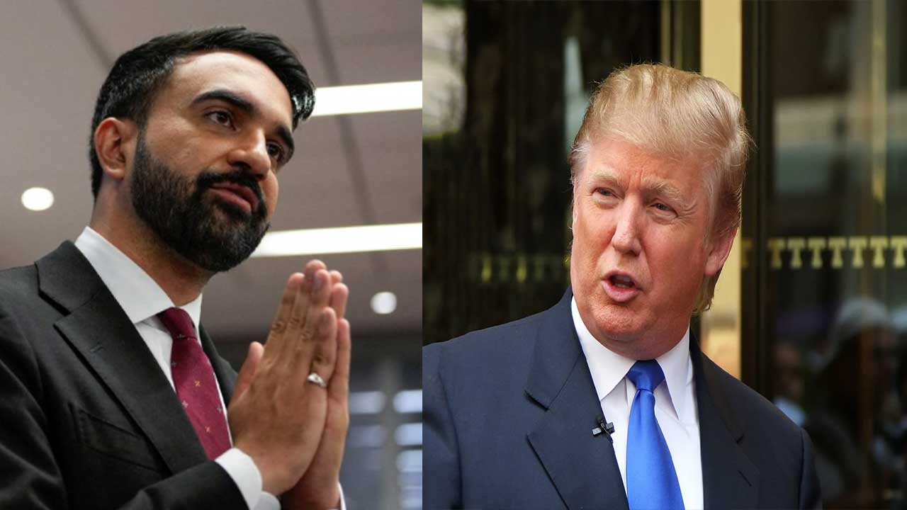 Trump slams New York governor for endorsing Mamdani in mayoral race