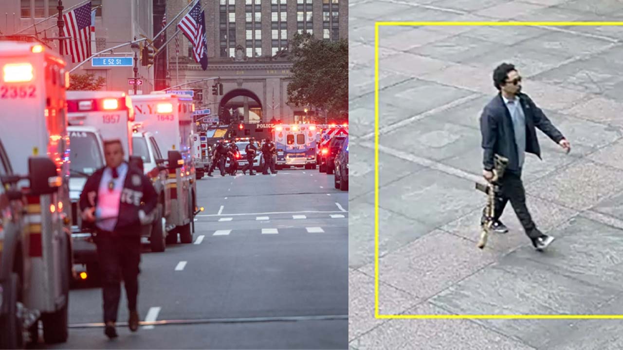 Who Is Shen Devon Tamura? Gunman Identified In NYC Mass Shooting