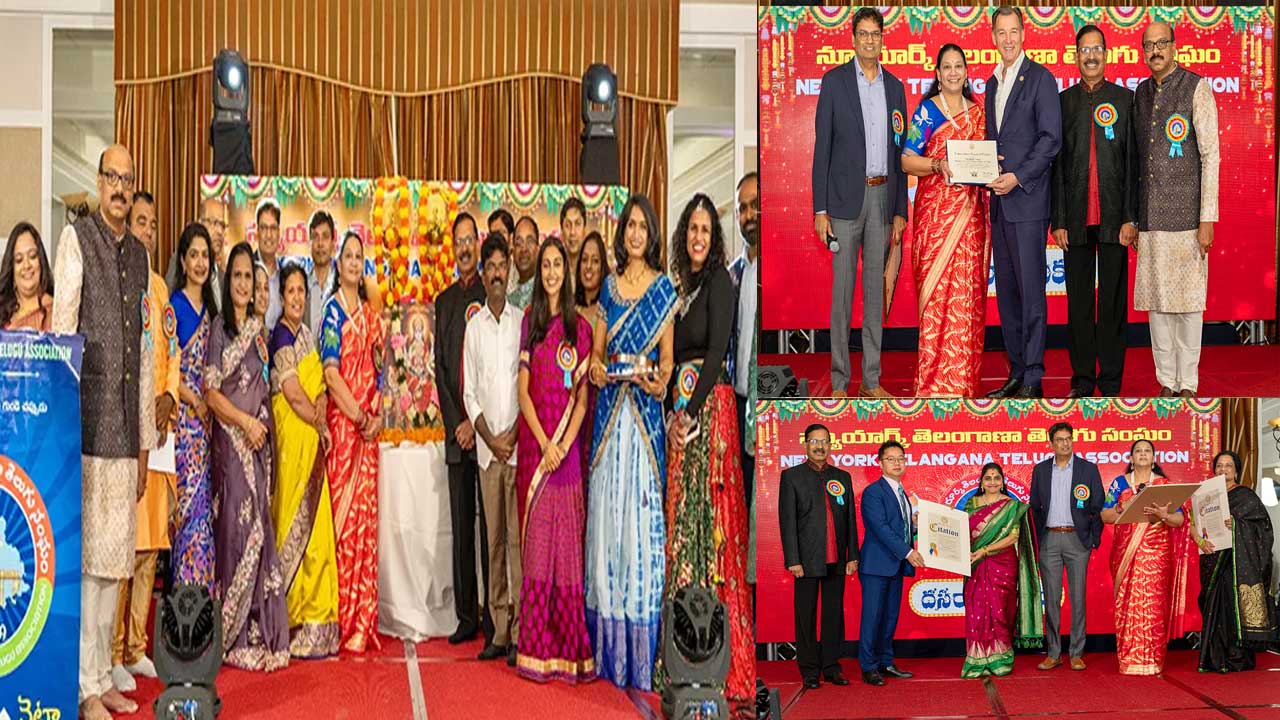 Naita Telangana Folk Festival Brings Vibrant Culture to New York