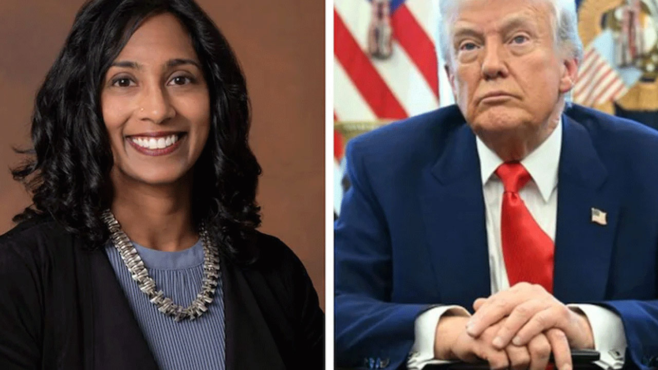 Neela Rajendra Removed from NASA Following Trump DEI Ban Orders