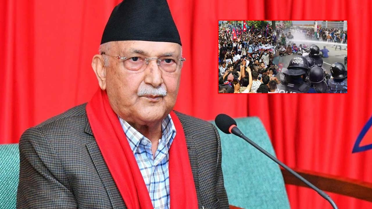 Why Did Nepal PM KP Sharma Oli Resign After Protests?