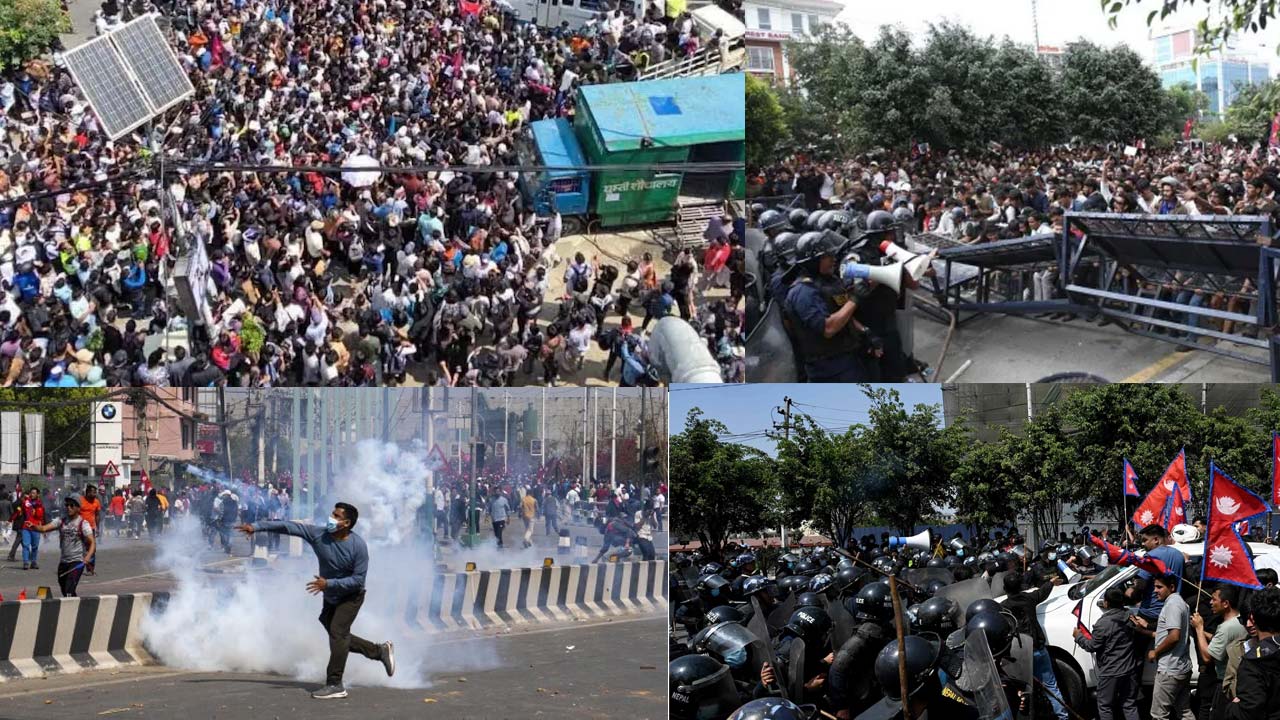 At Least 9 Dead, 100+ Injured In Nepal Parliament Protests