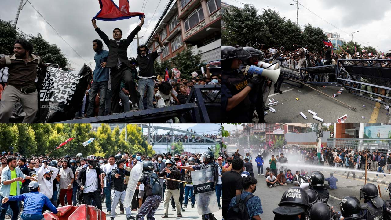 Home Minister Resigns After Nepal Protests Leave 19 Dead, 250 Injured