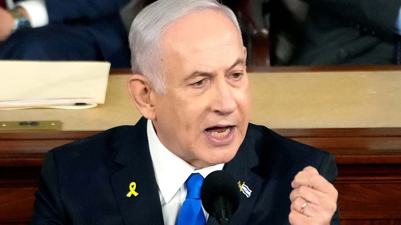 Netanyahu Warns: No Hamastan Will Exist Amid Gaza Conflict