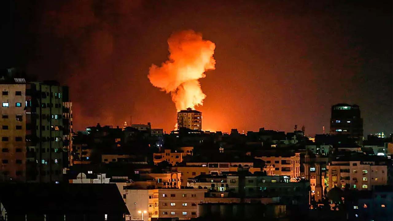 Netanyahu Confirms War With Iran Targets Nuclear Facilities