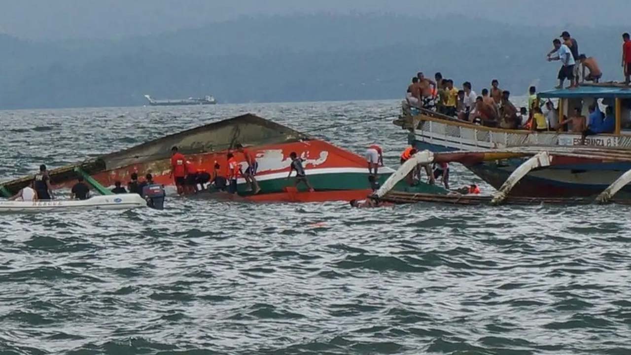 Over 60 Dead In Nigeria Boat Accident, Emergency Rescue Underway