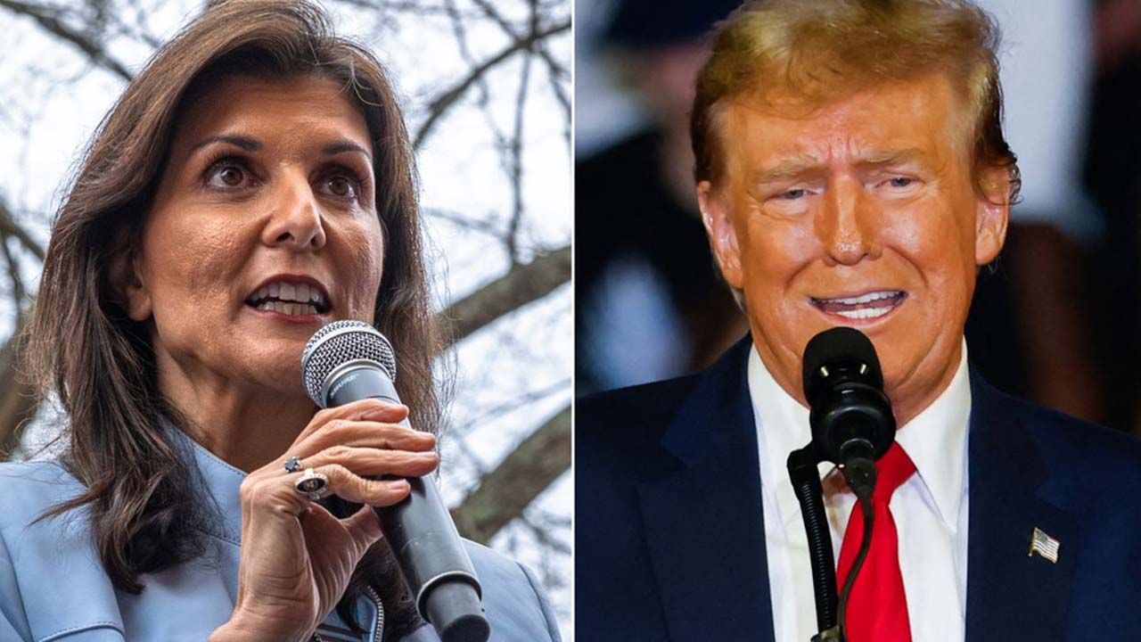Nikki Haley Slams Trumps India Tariff Threat Over Russian Oil