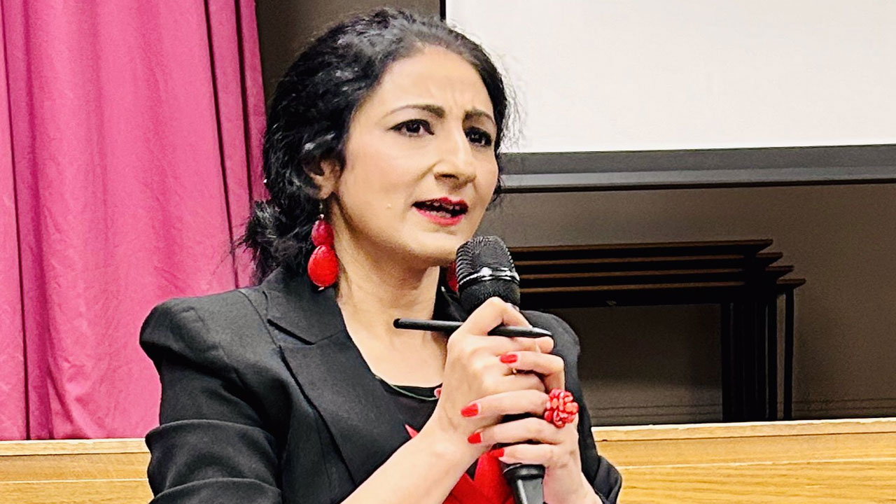 Who Is Nitasha Kaul and Why Did India Cancel Her OCI Status?