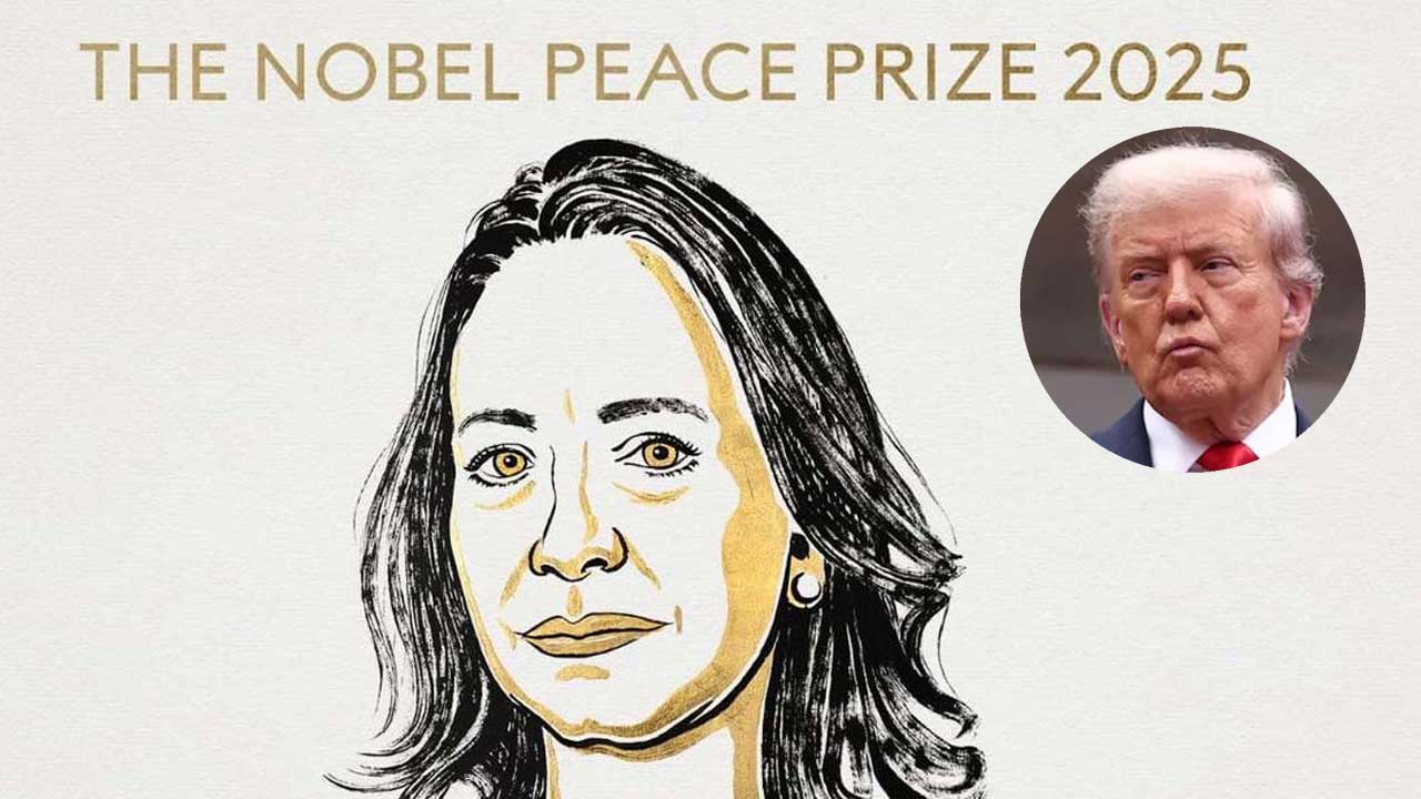 Was the Nobel Peace Prize Winners Name Leaked Before the Announcement?
