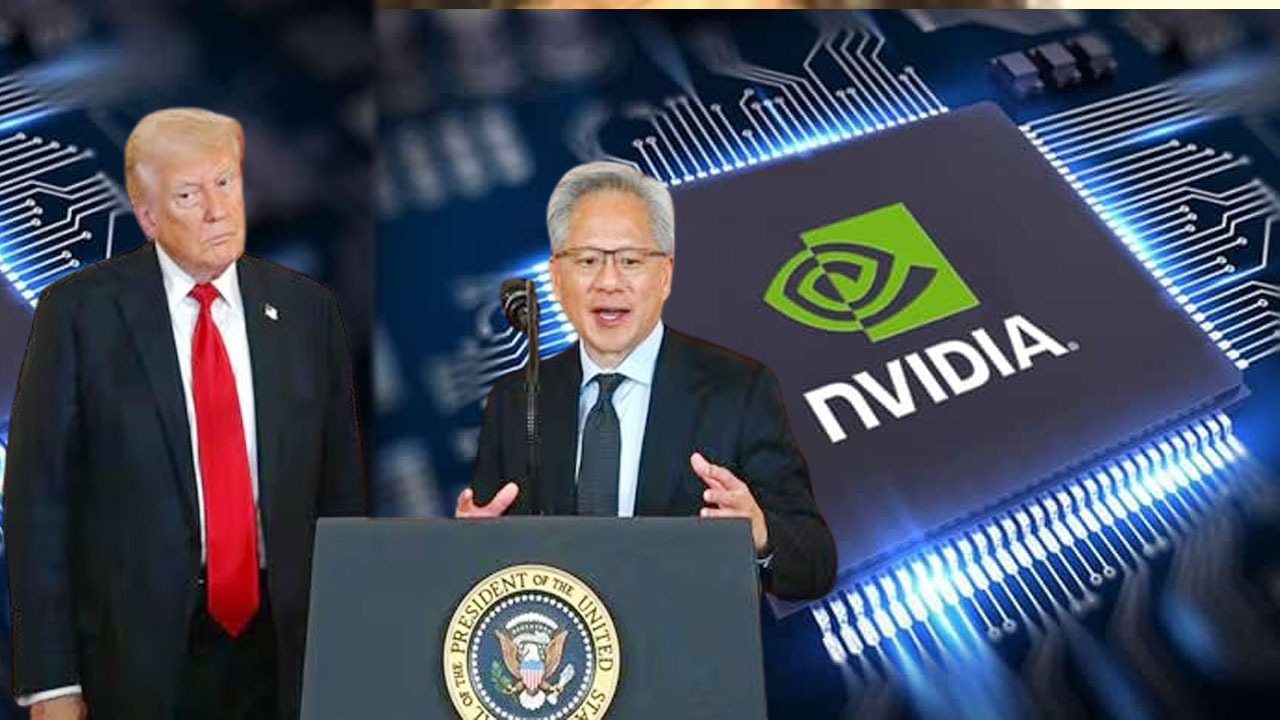 Nvidia Gets Trump Approval to Export H200 AI Chips to China Under New Tariff Deal