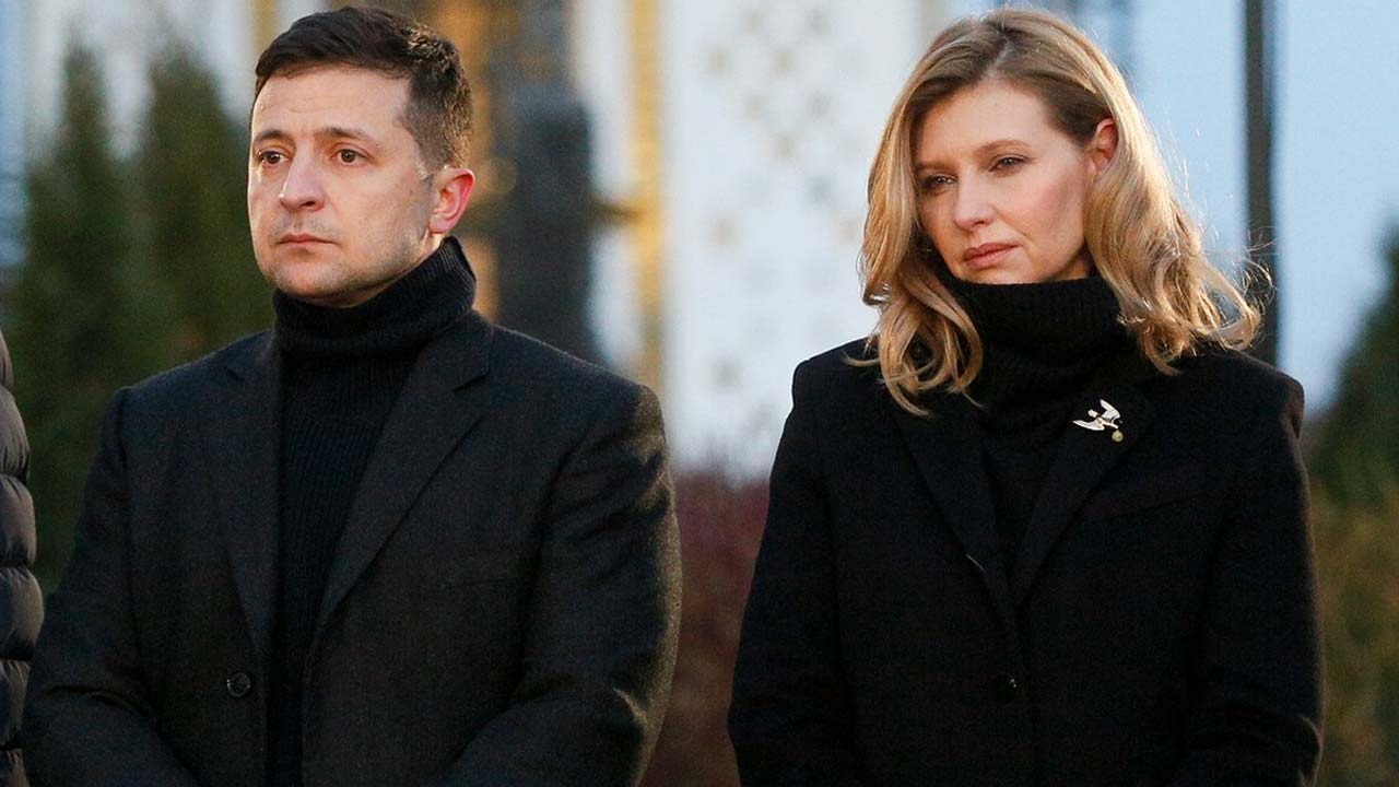 Olena Zelenskys Jaipur Visit: What Really Happened?