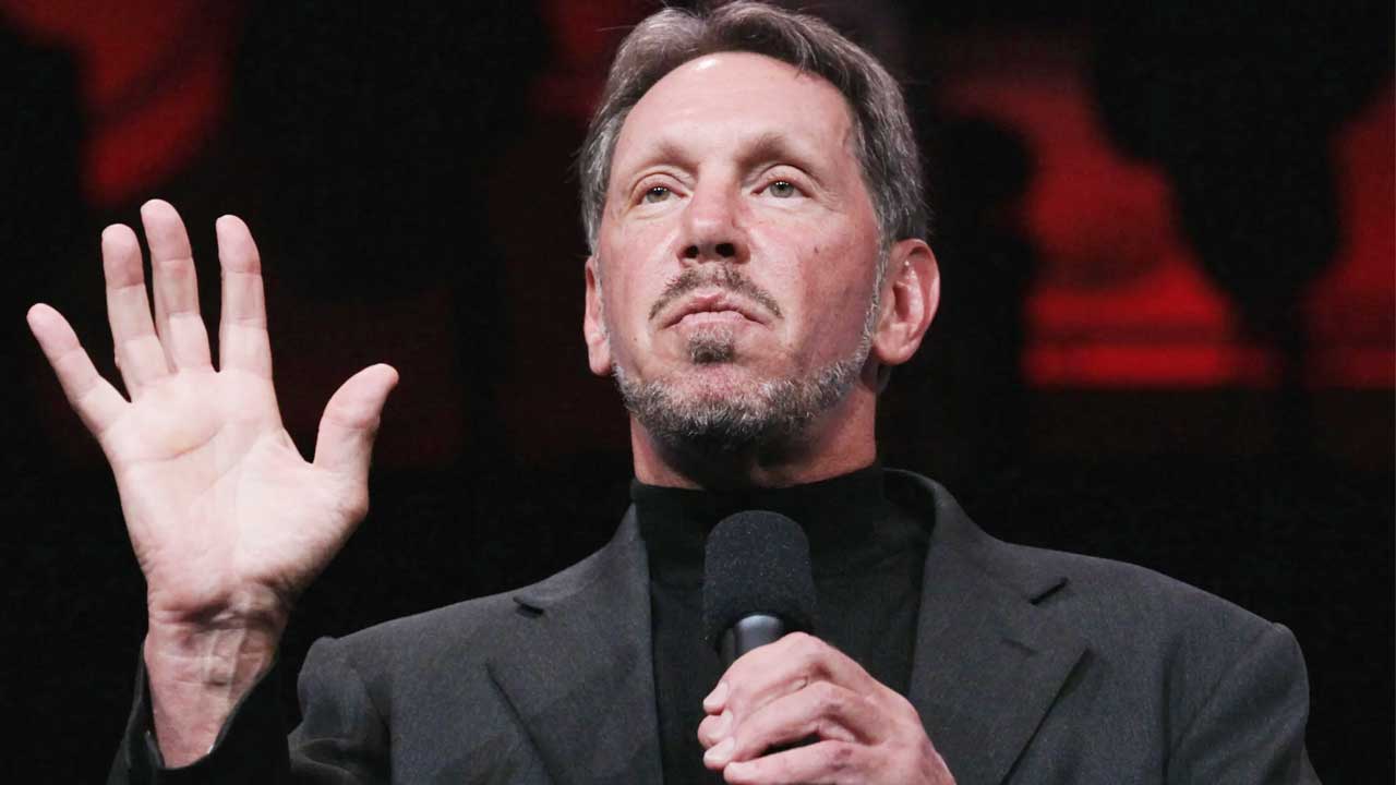 Why Is Oracle Larry Ellison Donating 95percent of His 393B USD Wealth?