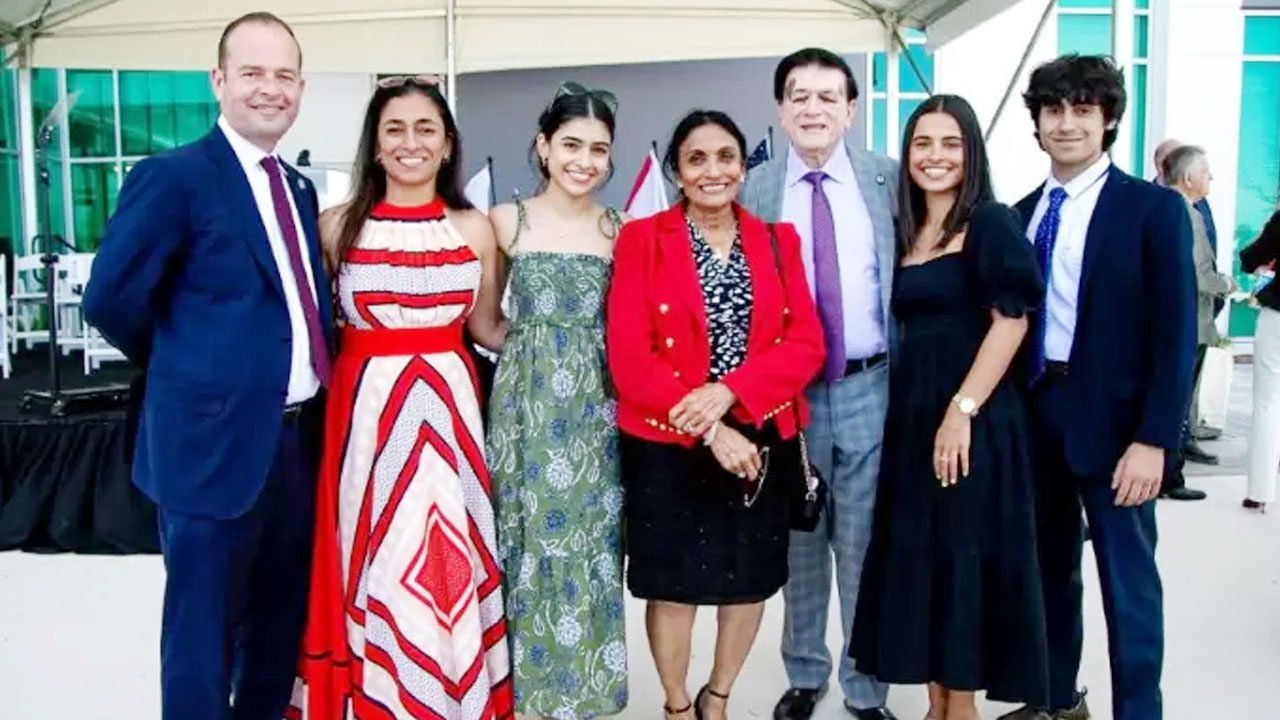 Orlando Health Sciences University Renamed as Kiran and Pallavi Patel University