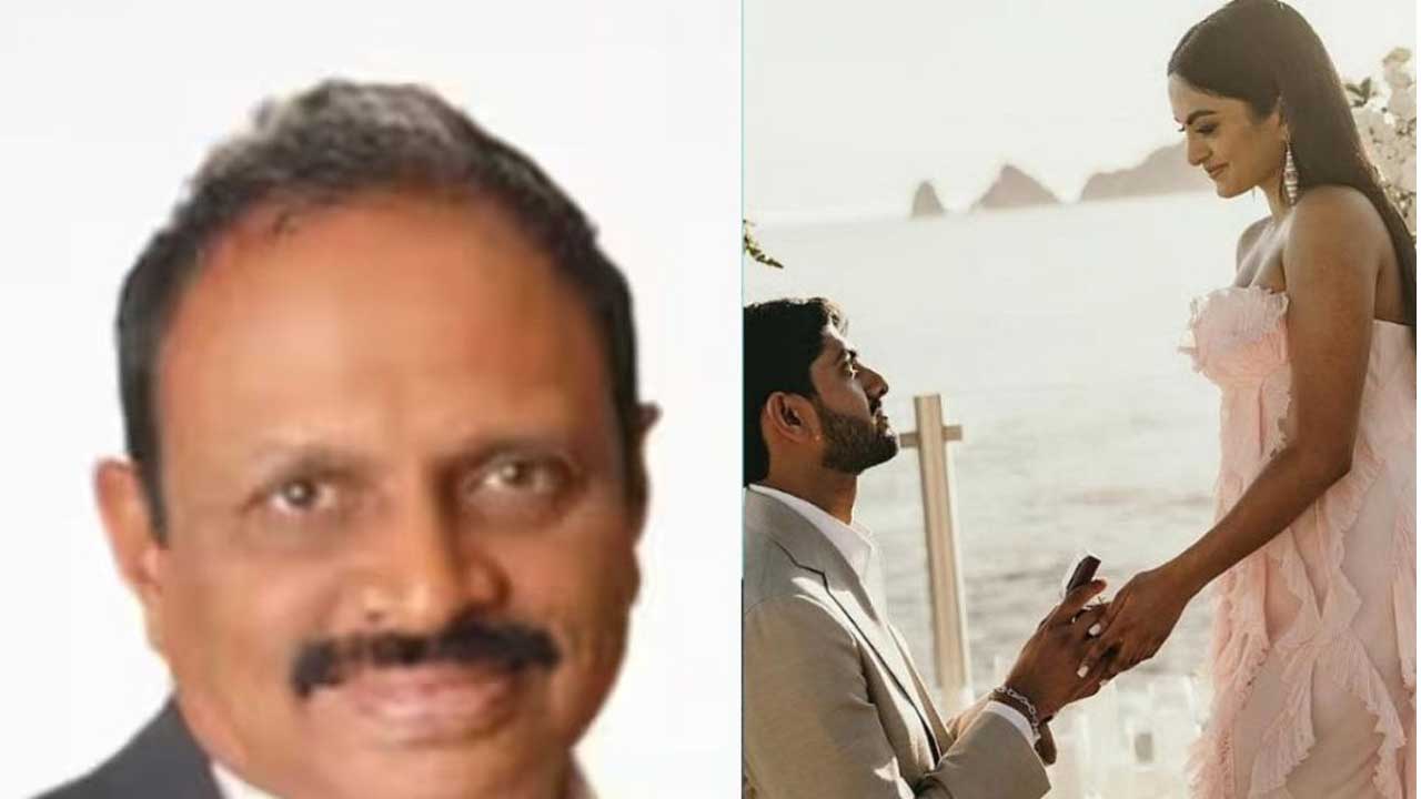 Orlando Pharma Tycoon Rama Raju Mantena Behind Viral Udaipur Wedding Spectacle
