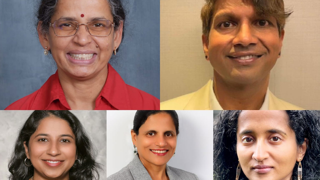 Indian-American Educators Leading the Charge in Shaping the Future of STEM Education in the U.S.