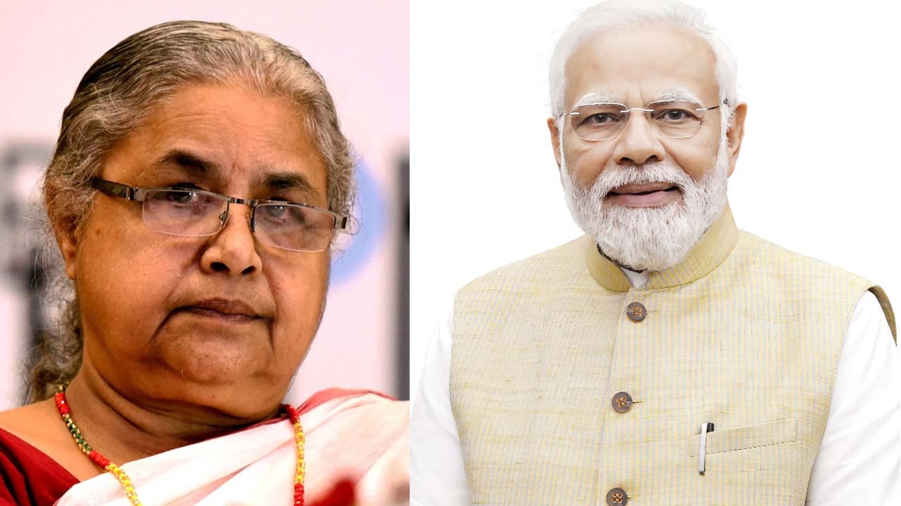 Modi Extends Support To Nepals First Woman PM After Unrest