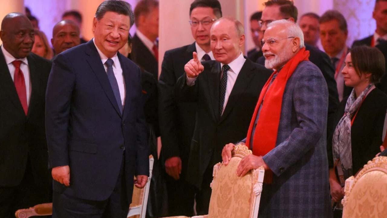 PM Modi To Meet Xi Jinping And Putin At SCO Summit