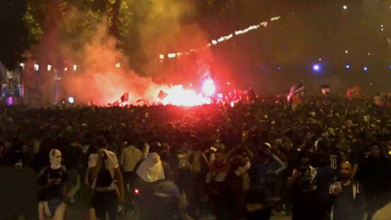 PSG Victory Turns Chaotic: 2 Dead, 559 Arrested Amid Nationwide Riots