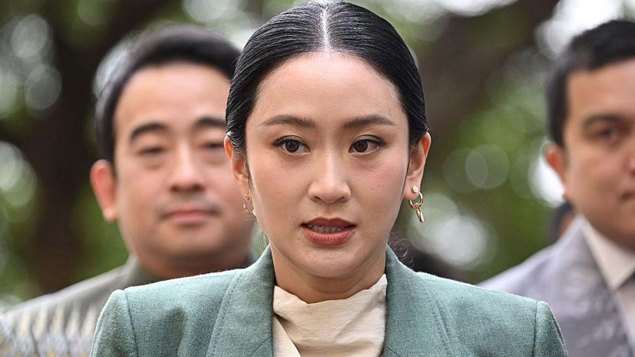 Thai Court Ousts PM Paetongtarn Over Leaked Cambodia Call