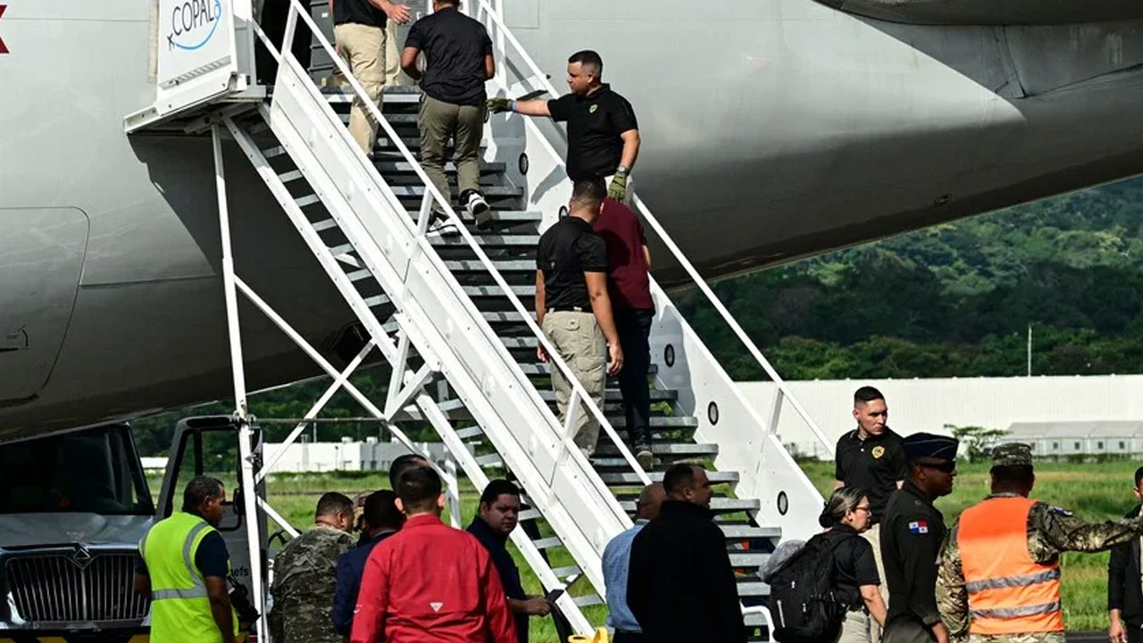 Panama Shelters Illegal Migrants from the USA, Including Indians