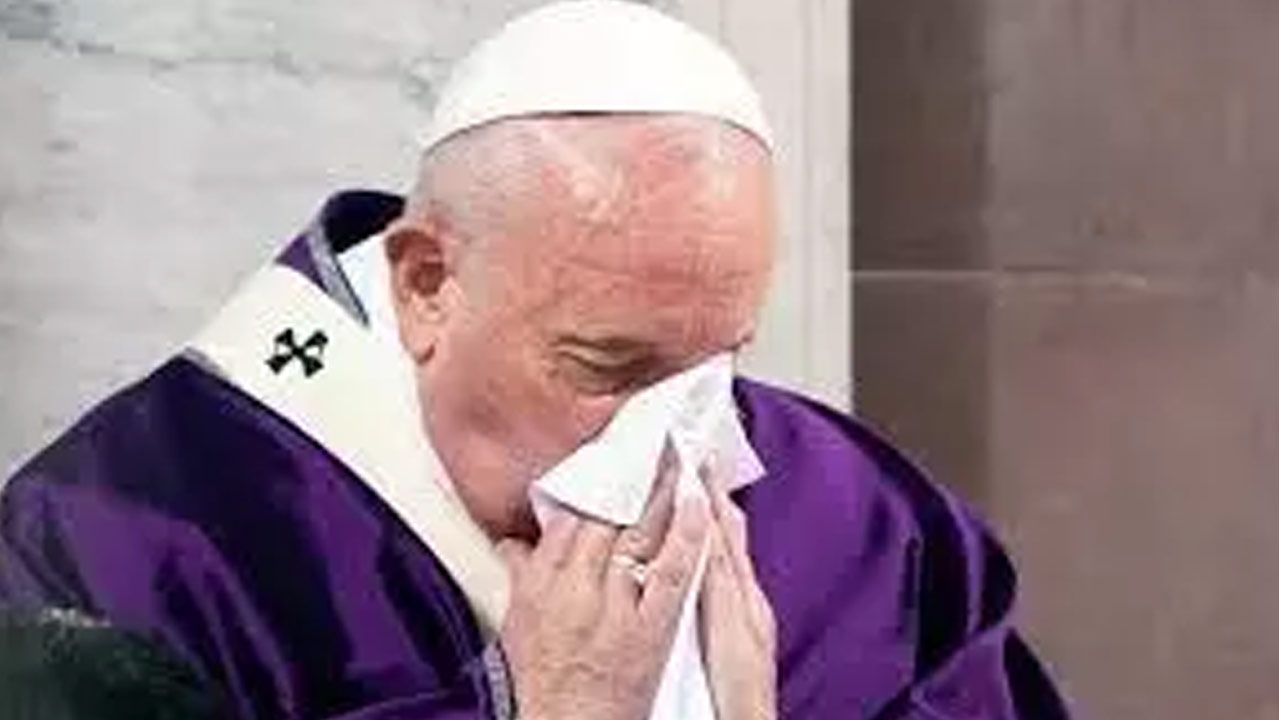 Pope Francis Battles Severe Pneumonia Amid Critical Health Concerns