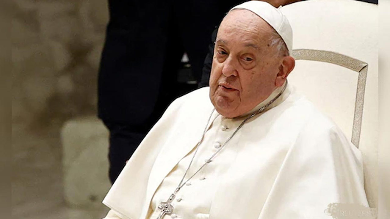 Pope Francis Health Worsens: Vatican Confirms Critical Condition