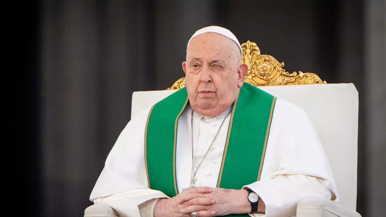 Pope Francis Hospitalized Amid Severe Health Concerns