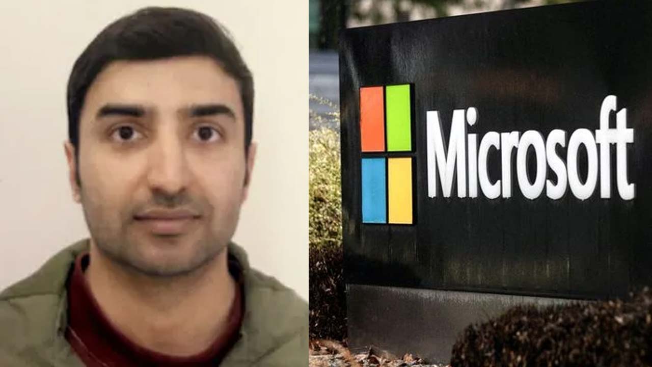 Indian Origin Software Engineer Dies At Microsoft Silicon Valley Office