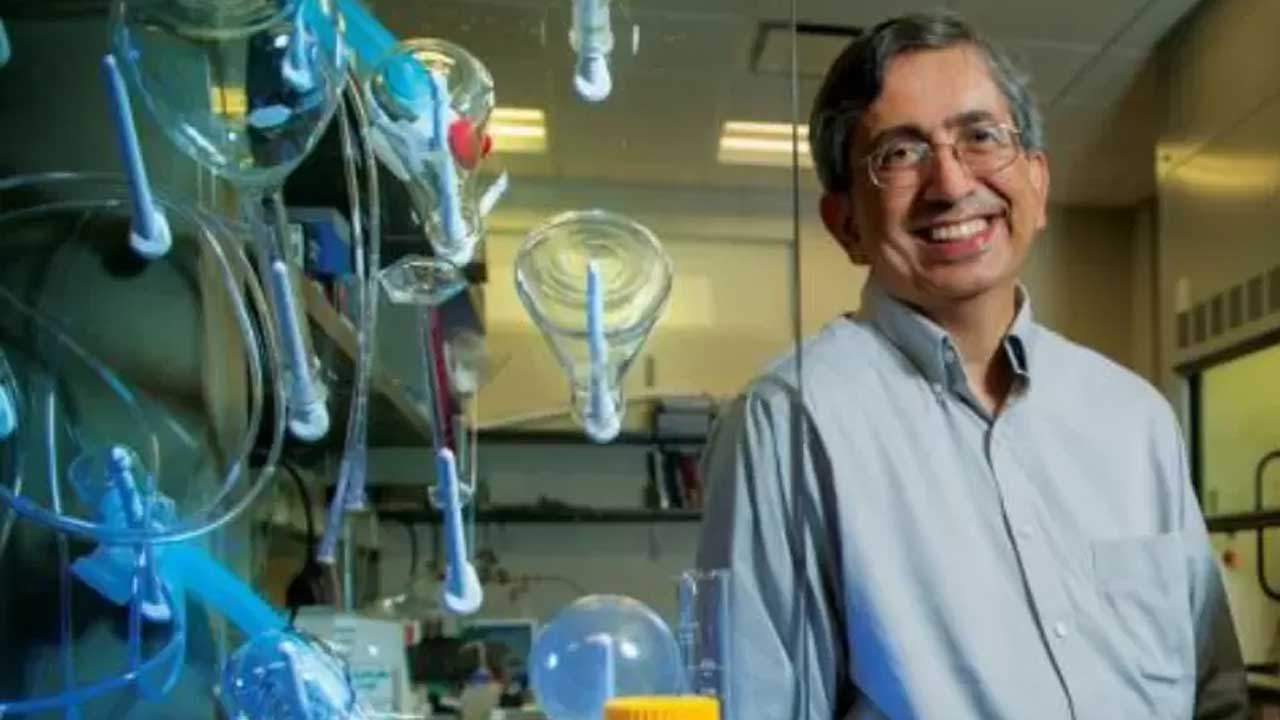 Indian-Origin Professor to Present Breakthrough Bioengineering Lecture