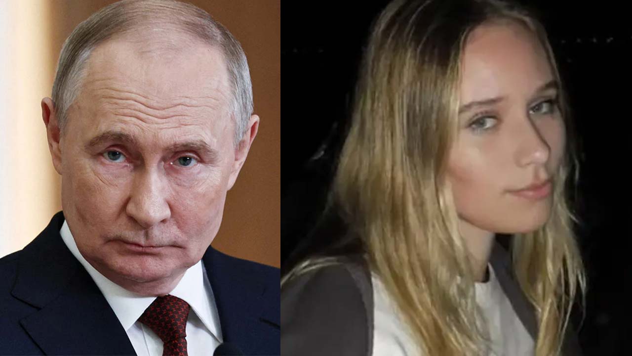 Putin Secret Daughter? Elizavetas Post Fuels New Speculation
