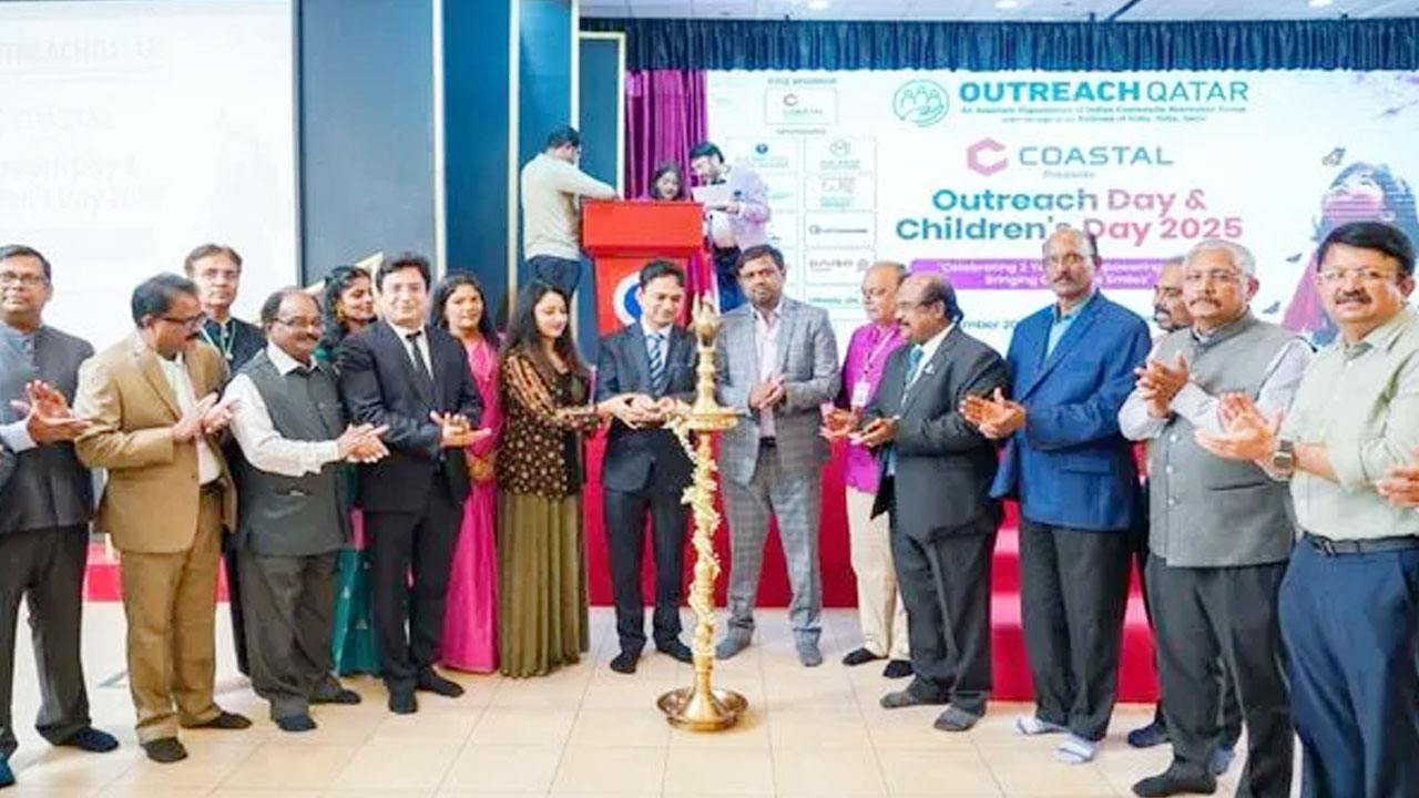 Outreach Qatar Supports Indian Divyangjan, Empowering Children and Parents