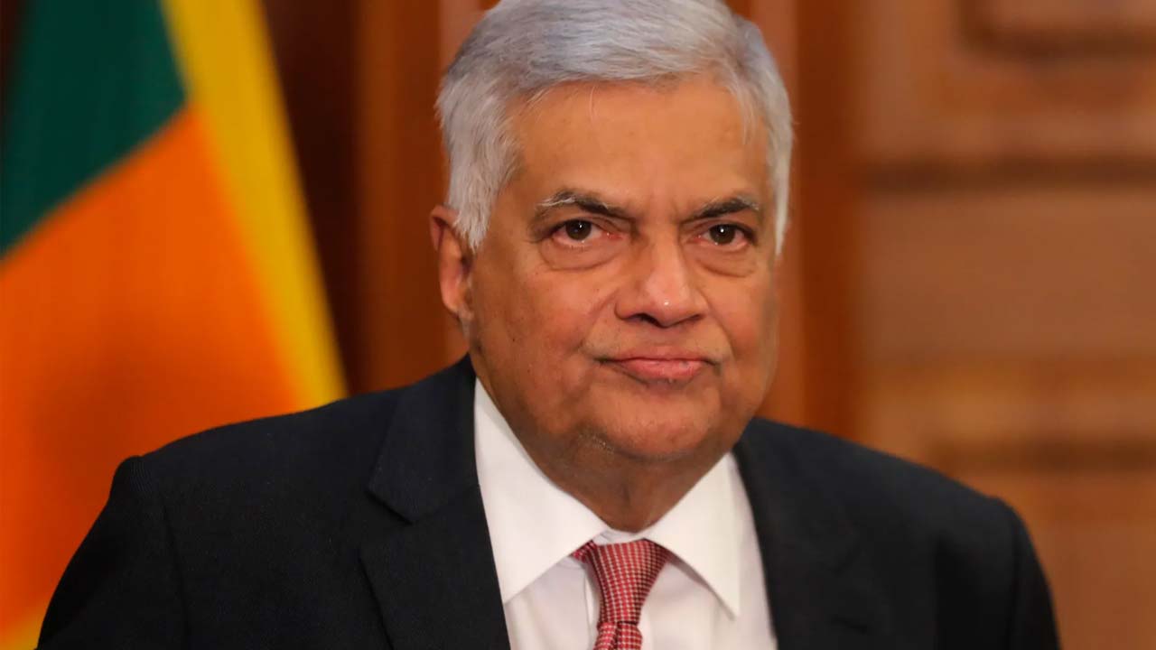 Ex President Ranil Wickremesinghe Arrested Over Corruption