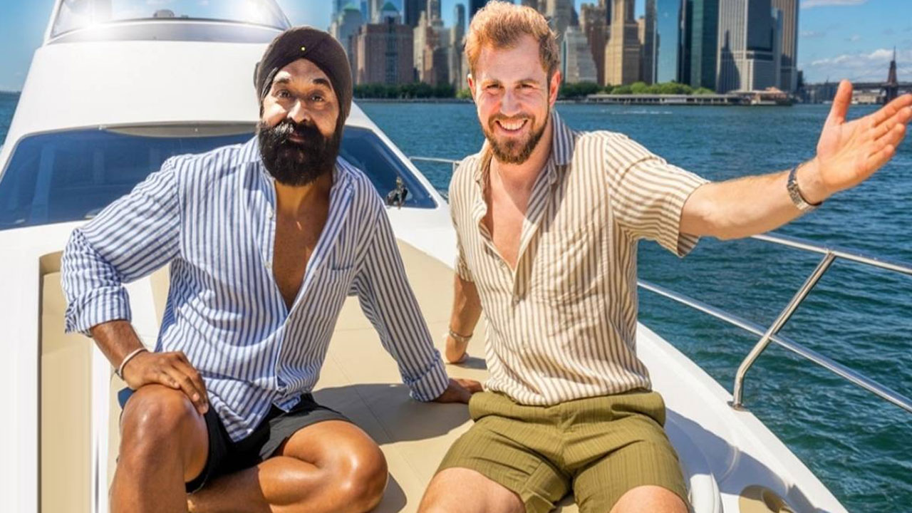 From Cabbie to Legend: How YouTube Yes Theory Helped Reg Escape Lifelong Debt