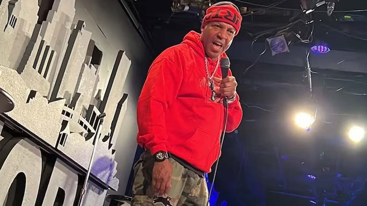 Comedian Reggie Carroll Killed In Mississippi Shooting