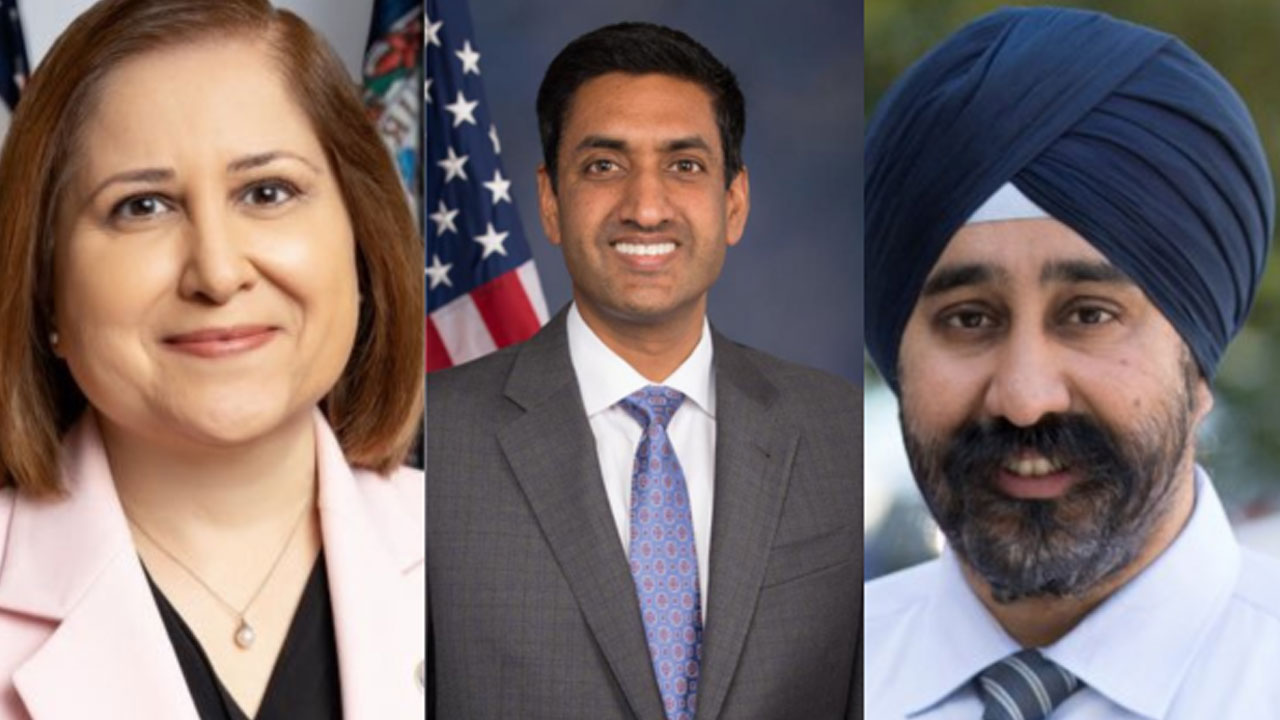 Who Are the Indian American Leaders Ro Khanna is Backing for Key Roles in 2024?