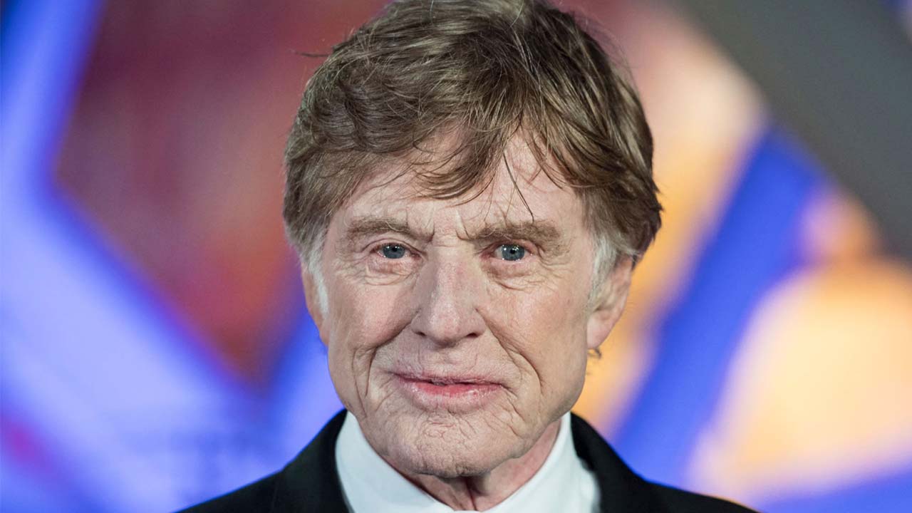 Robert Redford Passes Away At 89 