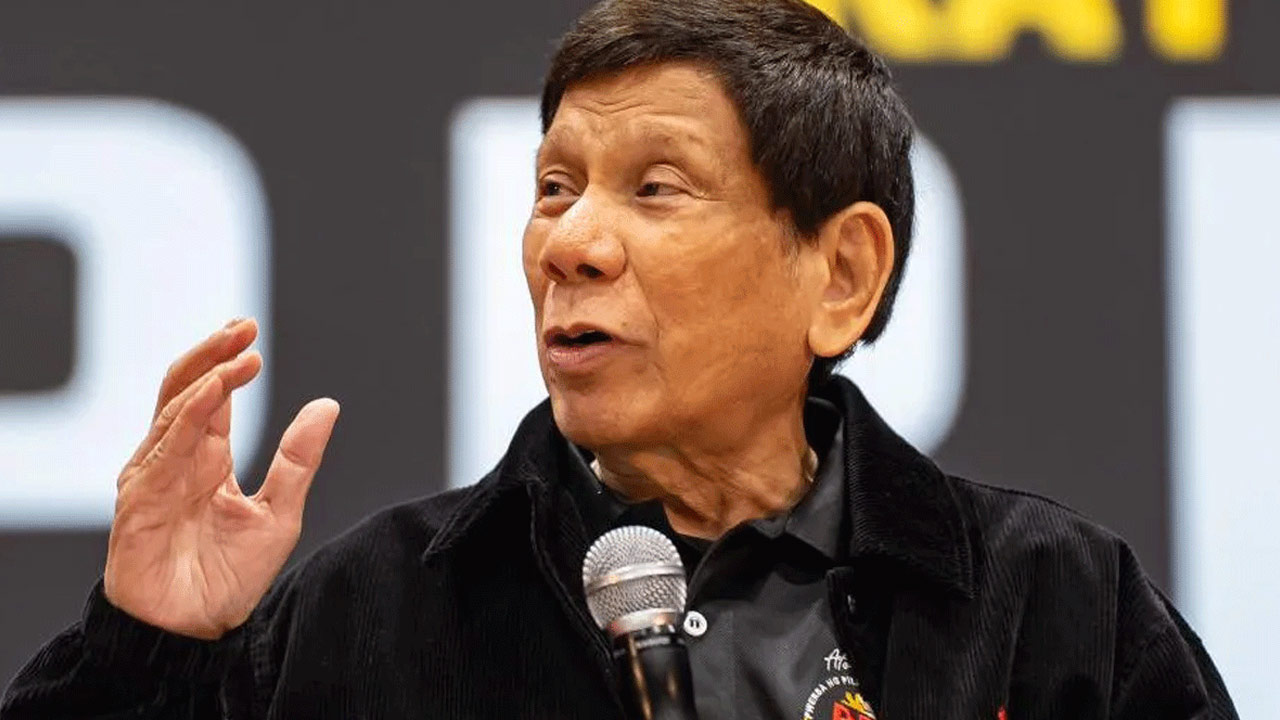 Rodrigo Duterte Arrested: Former Philippine President Detained Over War on Drugs