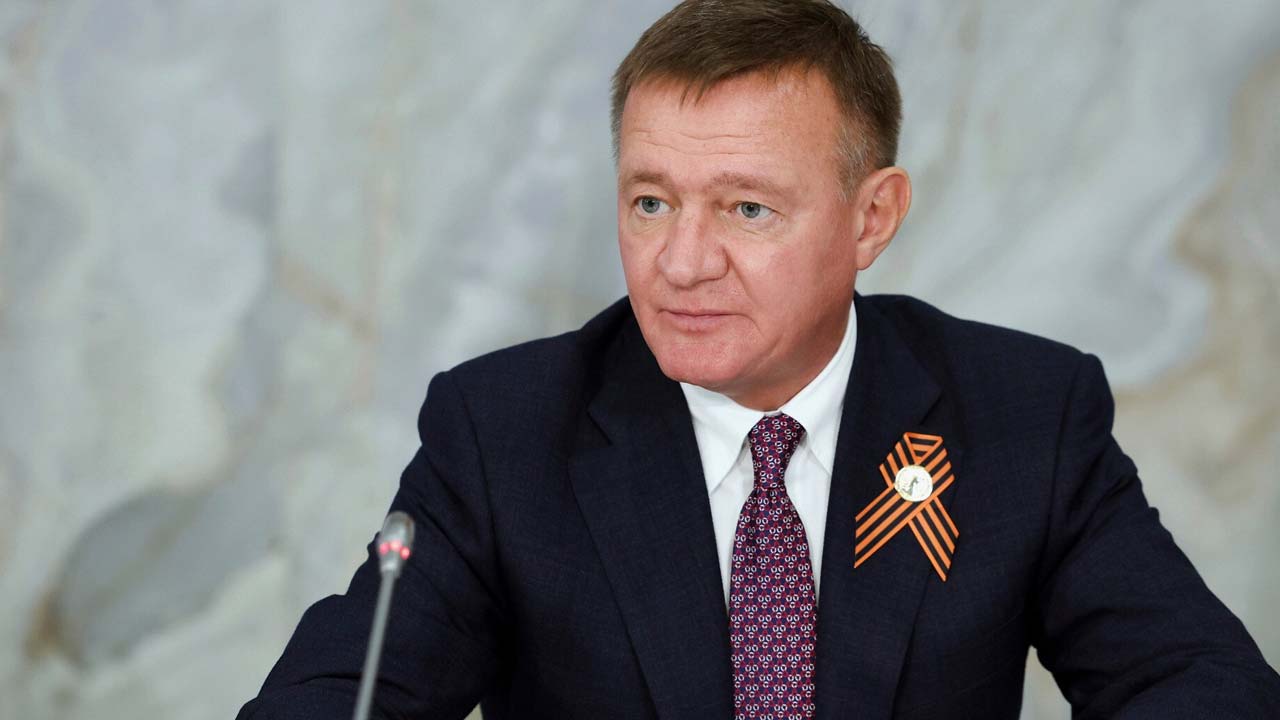 Ex Minister Starovoitte Found Dead After Sudden Dismissal