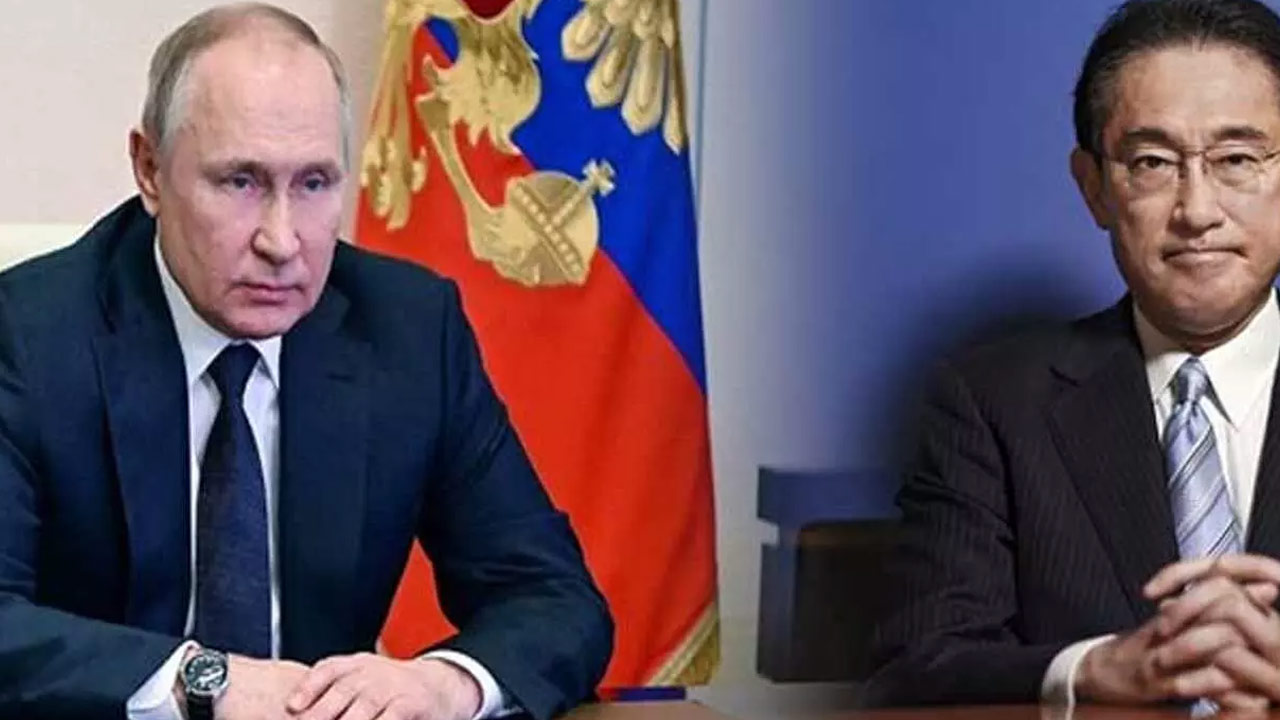 Russia Imposes Permanent Ban on Japan Foreign Minister Takeshi Iwai and Others