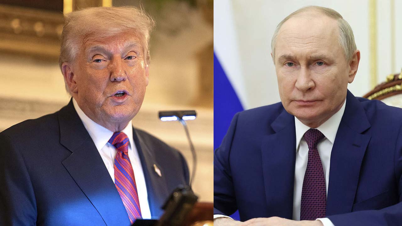 Kremlin Slams Trumps Nuclear Rhetoric Over Medvedev Clash