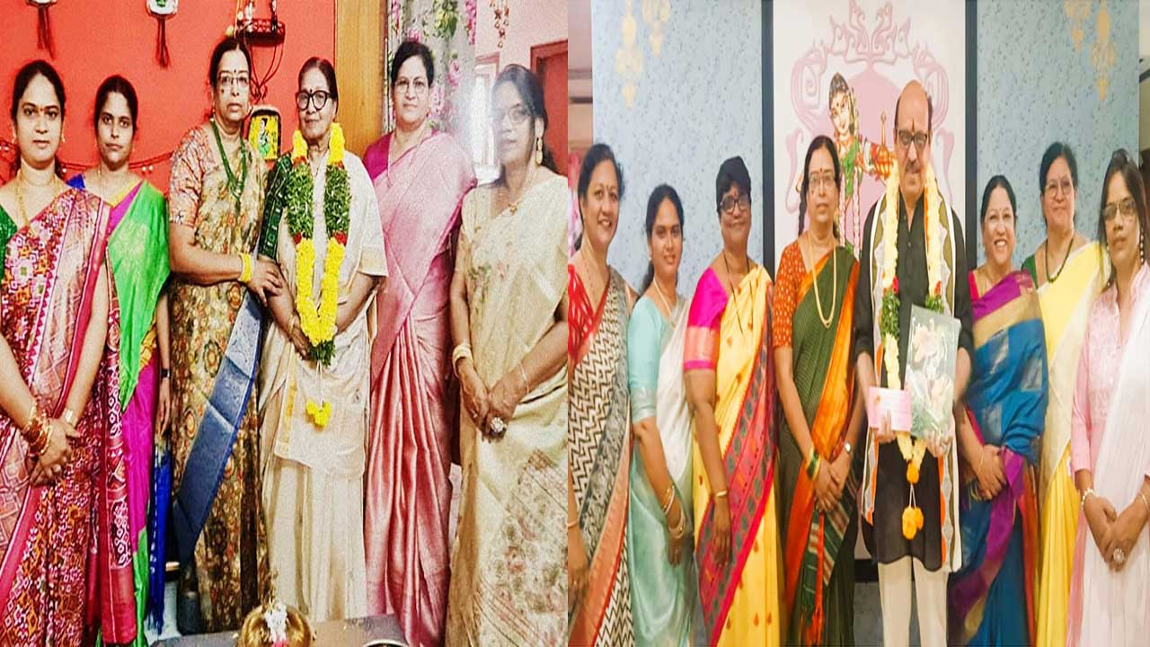 Who Won the Sahitya Bharati Lifetime Achievement Awards This Diwali 2025?