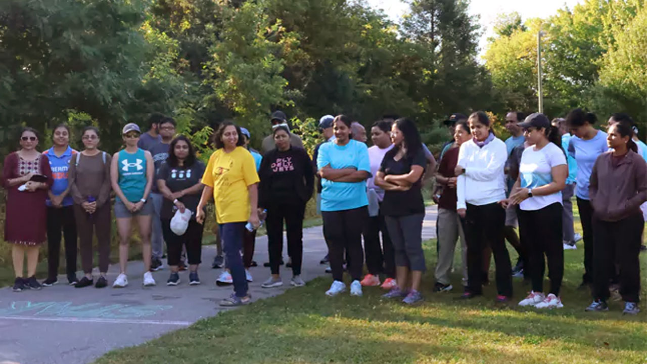 Sankara Nethralaya Detroit 5K Walk 2025 &ndash; Were You There?