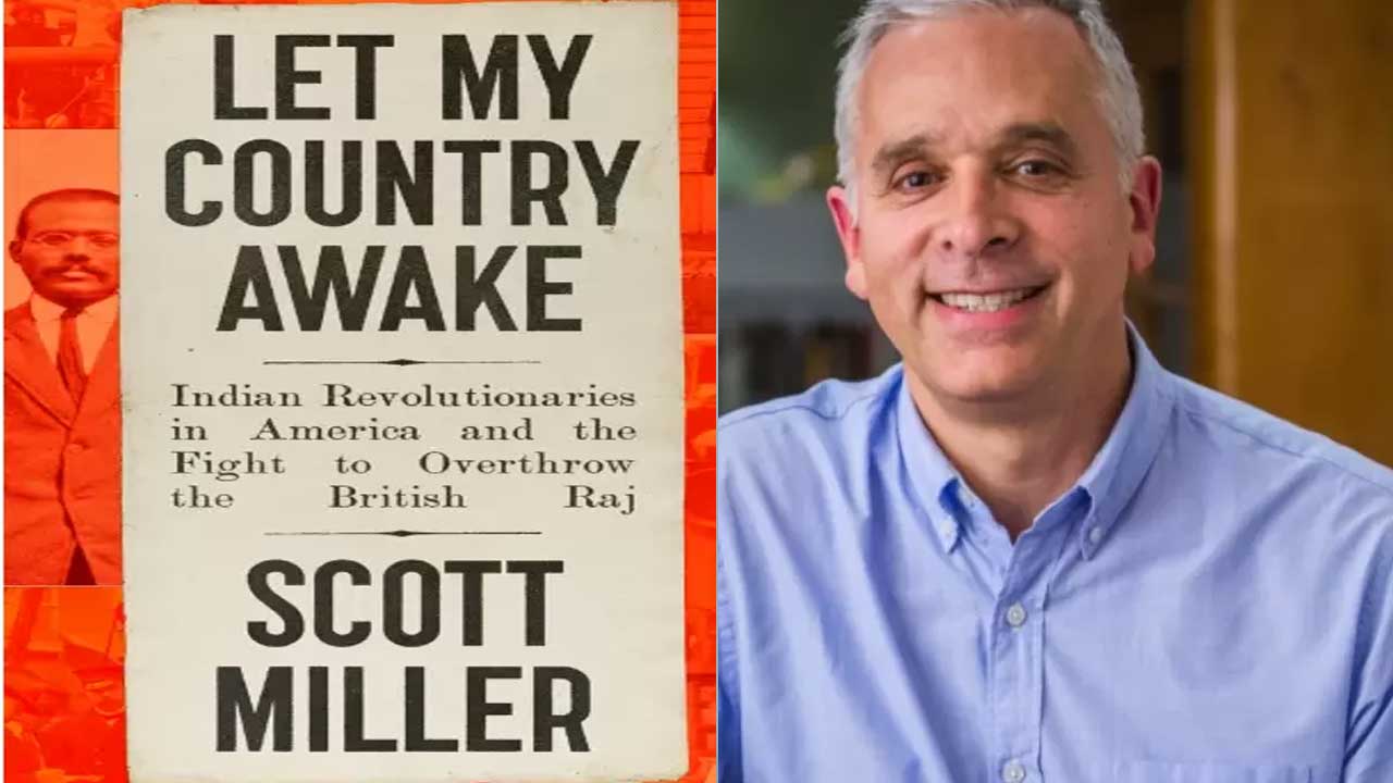 Inside Scott Miller&rsquo;s Journey Through the Ghadar Revolt
