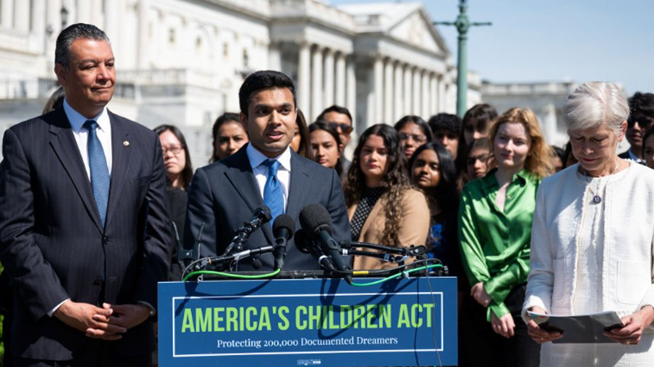 Will the Americas Children Act Secure Dreamers Future Permanently?