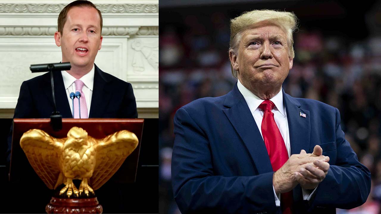 Trump Appoints Sergio Gore As Ambassador Amid Tariff Tensions