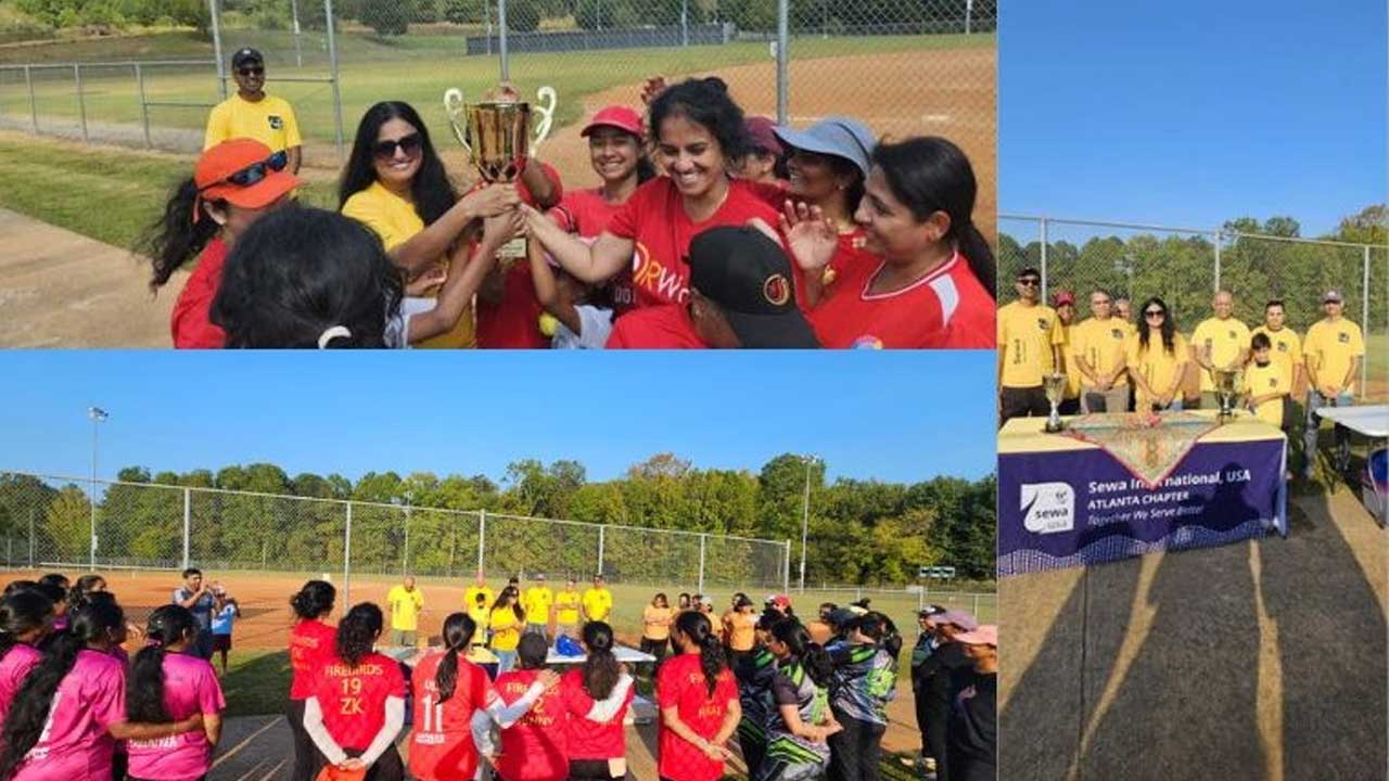 Can Women Cricket Unite Community and Boost Education in Alpharetta?